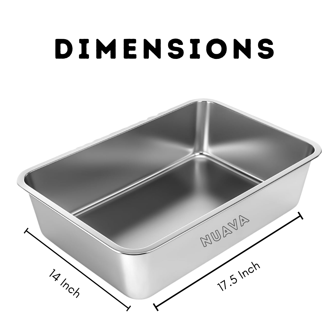 The Litter Box That Doesn't Smell